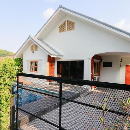 Jirapat Sunny Mode Villa Sattahip Exterior photo